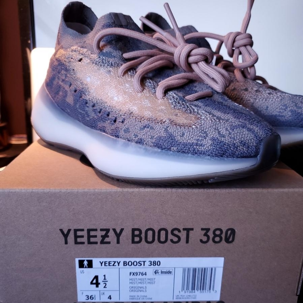 Yeezy Boost 380